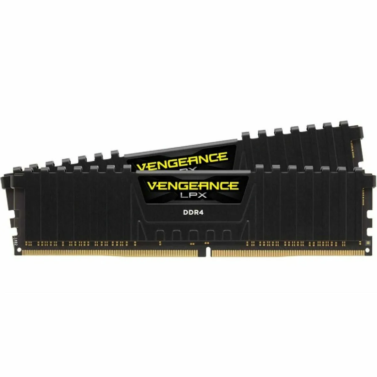 Corsair Vengeance LPX Series Low Profile 2x 8 Go DDR4 3000 MHz CL16