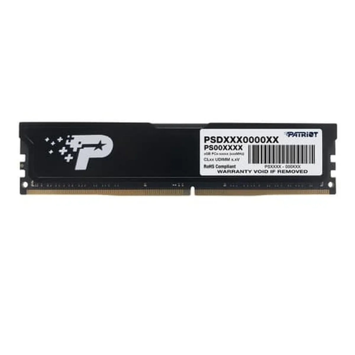 Patriot Signature PSD416G32002 16GB DDR4 3200MHz | DropReference