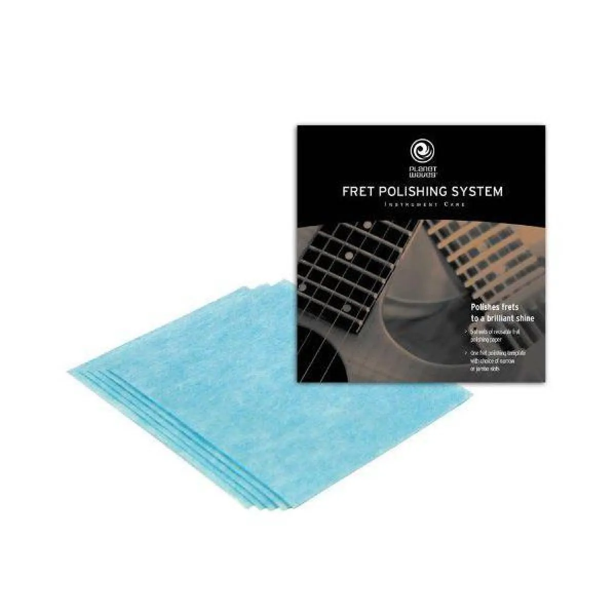 Planet Waves Fret Polishing