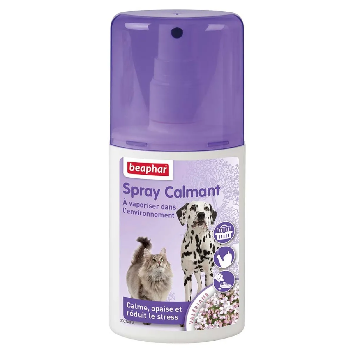 Comparer les prix de Beaphar - Spray calmant pour chat - 125 ml
