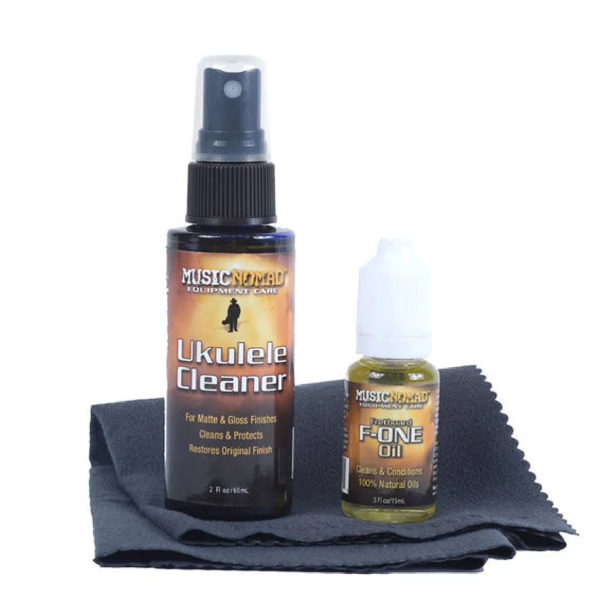 Musicnomad MN142 - Ukulele Care Pack - Image 2