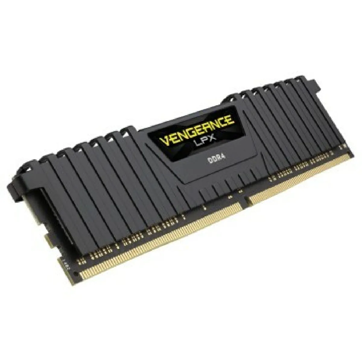 Corsair Vengeance LPX Series Low Profile 4x 8 Go DDR4 3200 MHz CL16 - vue 1