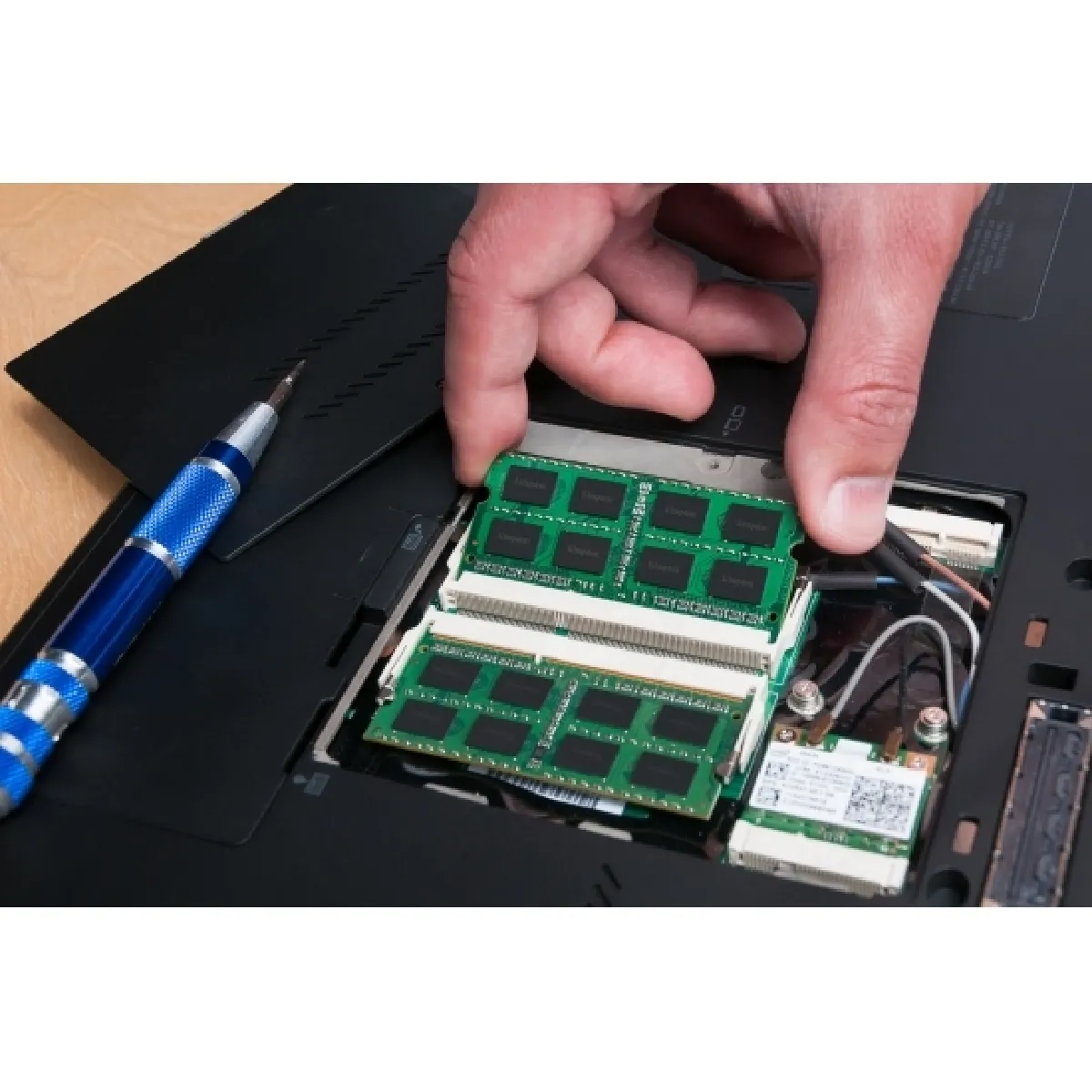 Kingston 32 Go DDR4 ECC SODIMM 2666 MHz