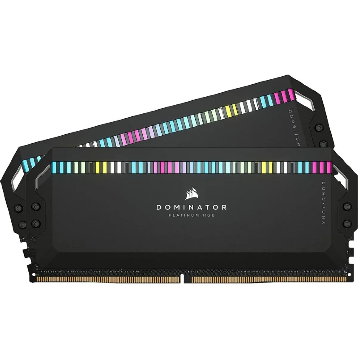 Corsair Dominator Platinum DDR5 RGB 2 x 6600 MHz CL32 - vue 10