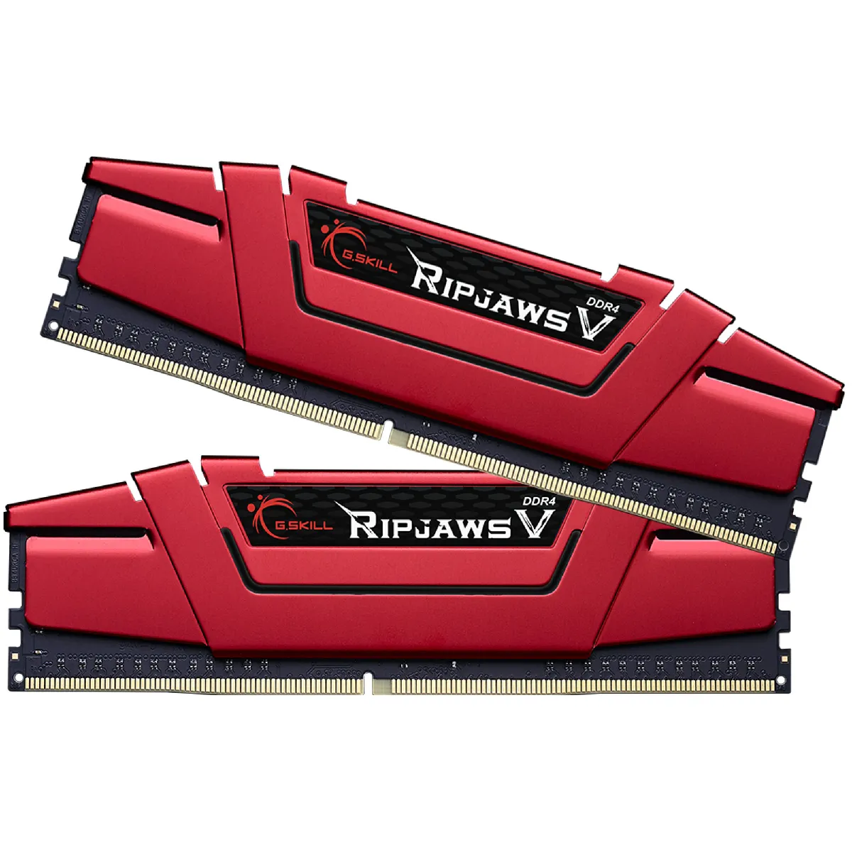 G.SKILL Ripjaws V 16GB 2x8GB DDR4 3000MHz CL14 Red