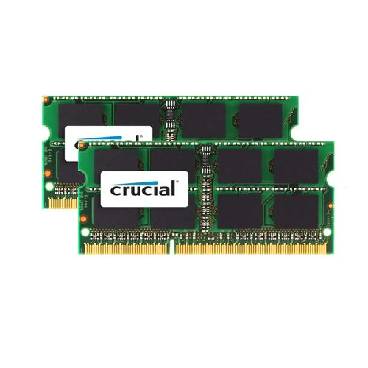 CRUCIAL  16 Go 2x8 Go, 1333 Mhz CL9