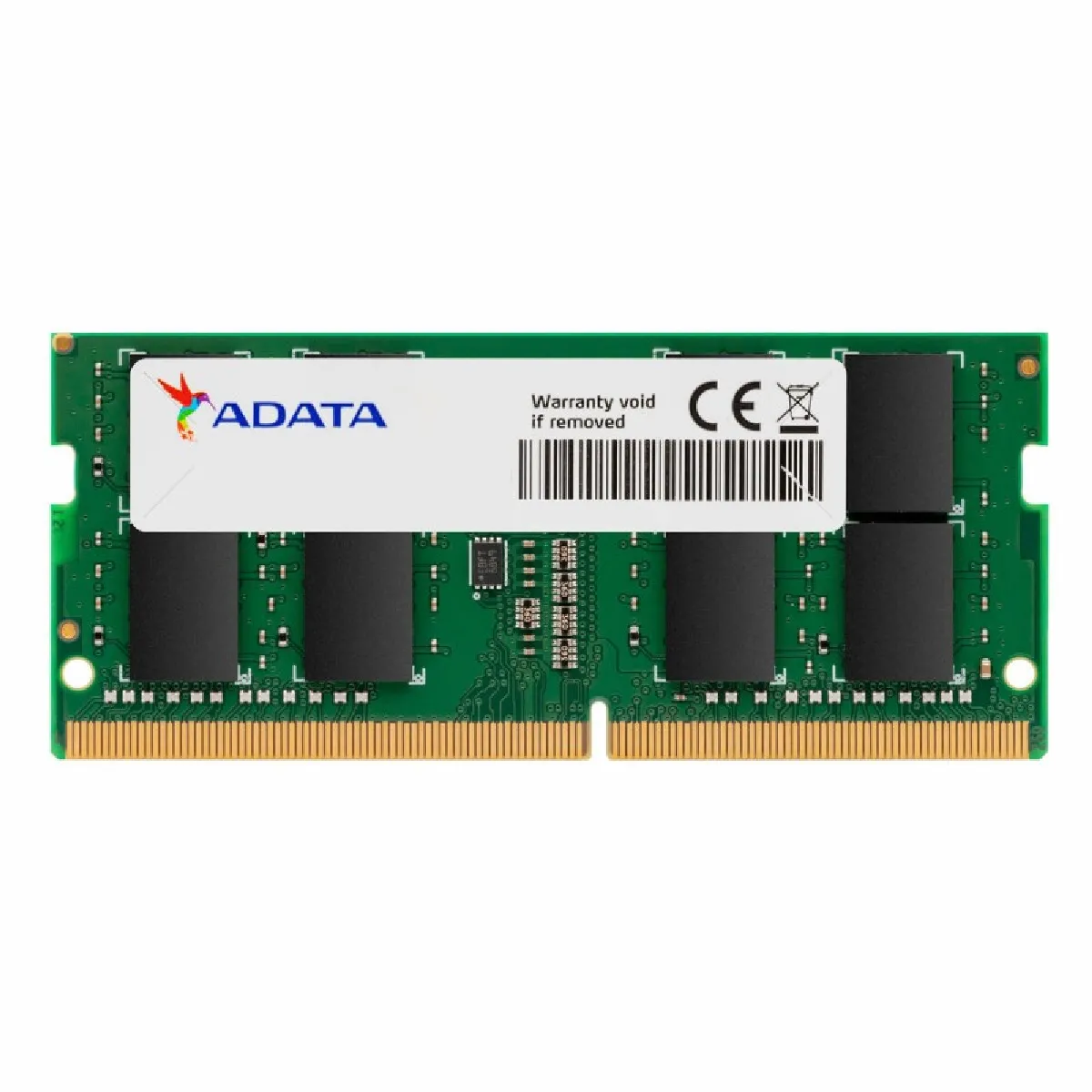 ADATA  AD4S320016G22-SGN 16Go 3200MHz DDR4