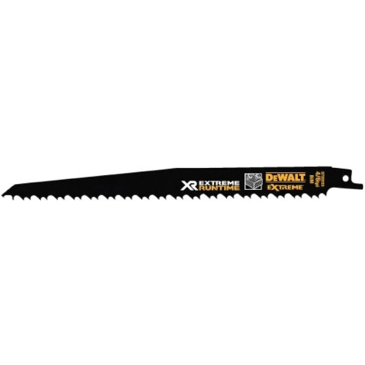 Dewalt Lame De Scie Sabre Bois
