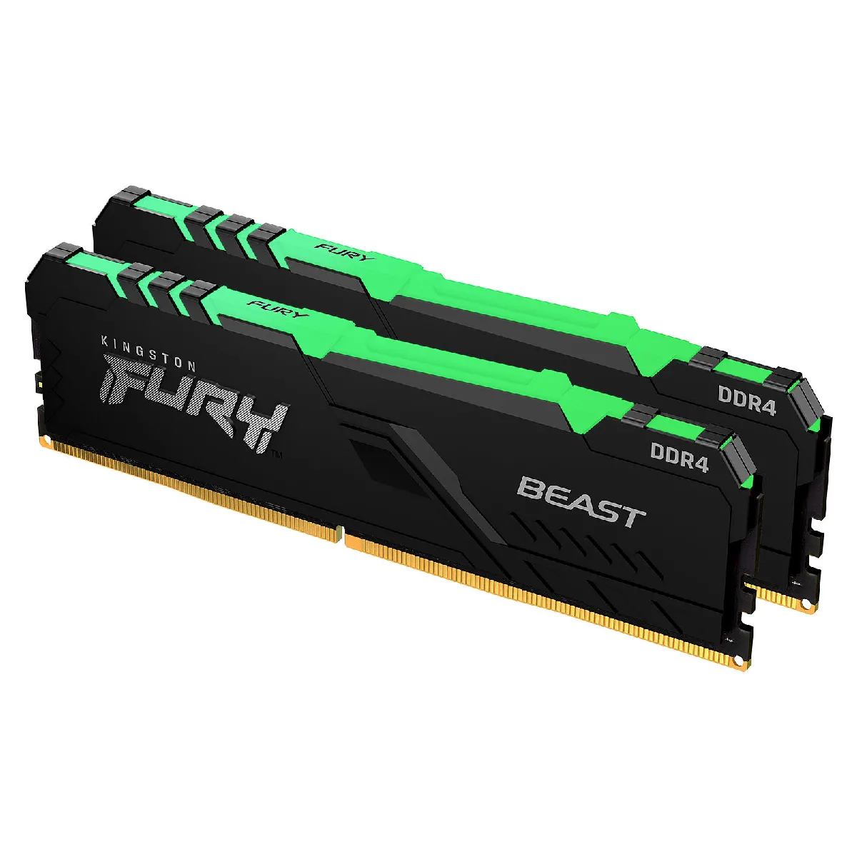 Kingston FURY Beast RGB 64 Go DDR4 3000 MHz