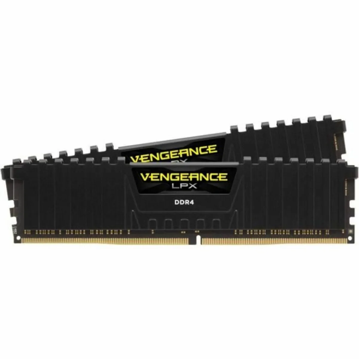 Corsair Vengeance LPX Series Low Profile 2x DDR4 2666 MHz CL16 - vue 5