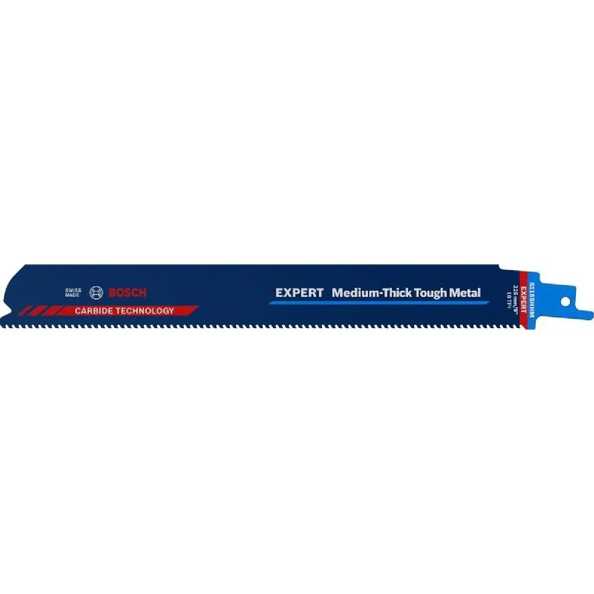 Bosch Expert MediumThick Tough Metal 1155 HHM