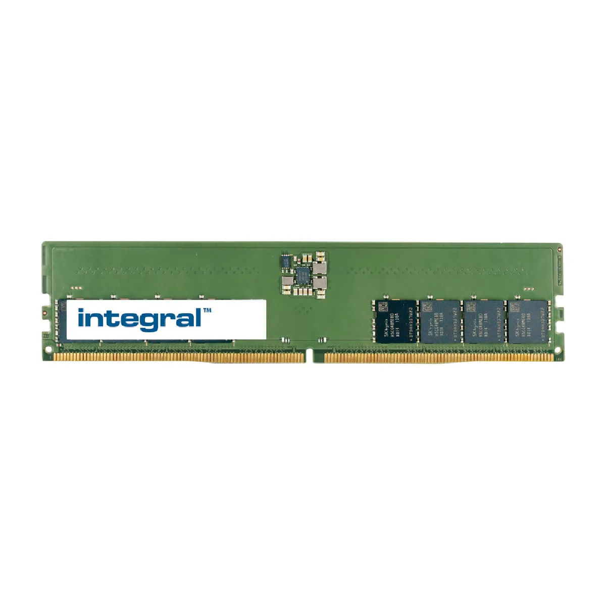 INTEGRAL  IN5T16GNHRBX 16Go 4800MHz DDR5