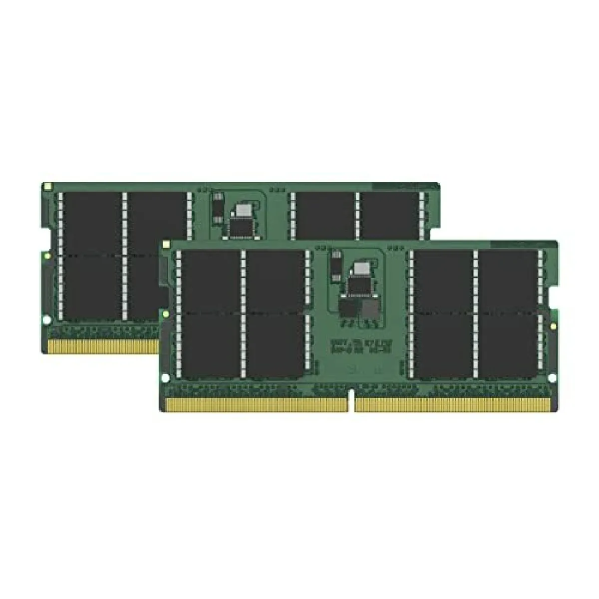 Kingston Technology DDR5 4800MT/ SODIMM KIT OF 2 module de mémoire 2 x 4800 MHz Neuf - vue 8