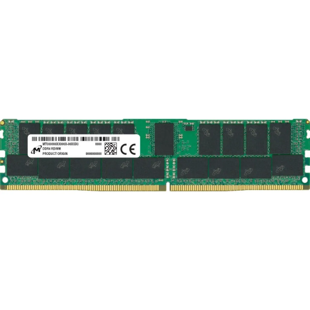 CRUCIAL  MTA18ASF4G72PDZ-3G2R 32 Go DDR4 CL22