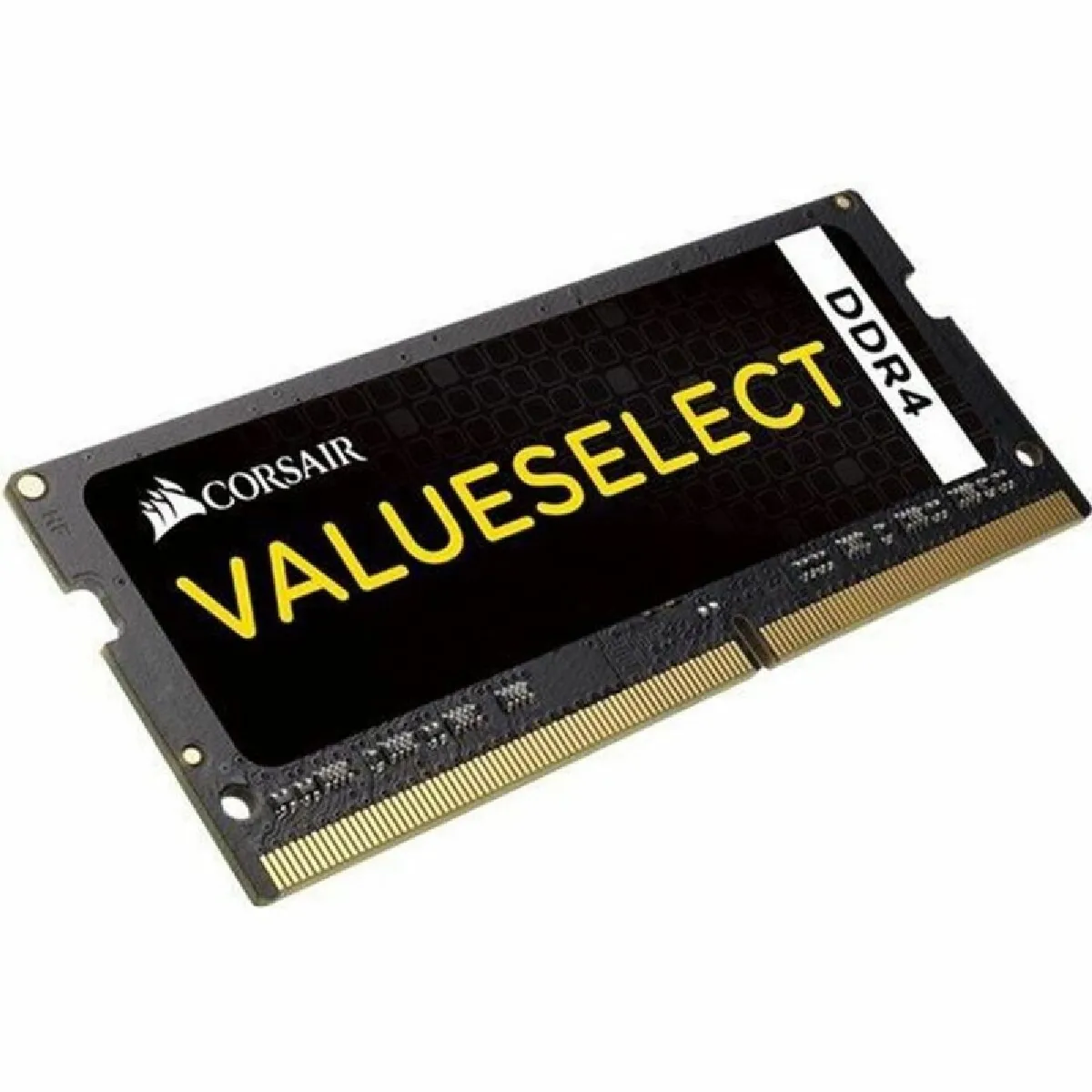 Corsair Value Select SO DIMM DDR4 8 Go 2133 MHz CL15 - vue 1
