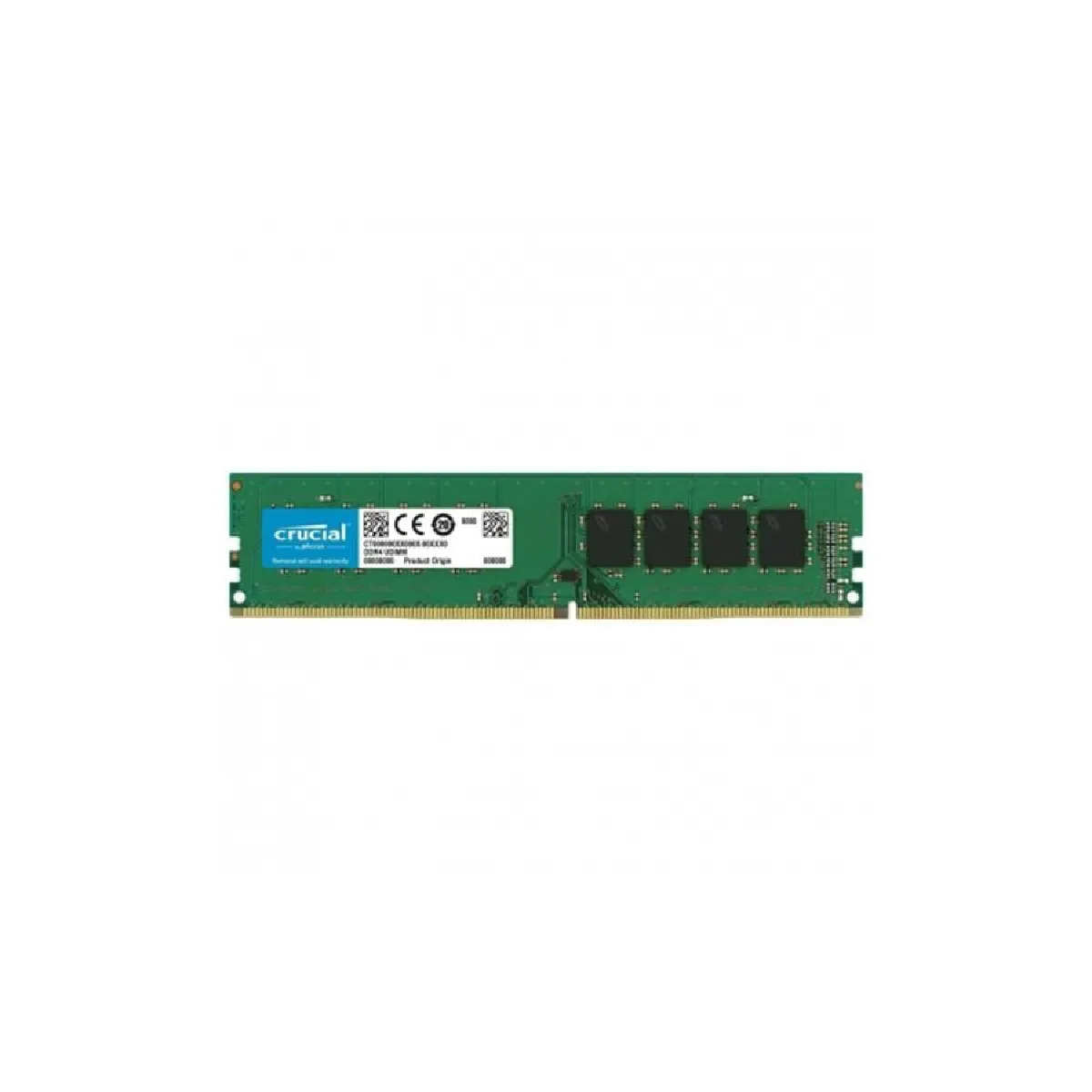CRUCIAL  CT8G4DFRA266 8Go 2666MHz DDR4