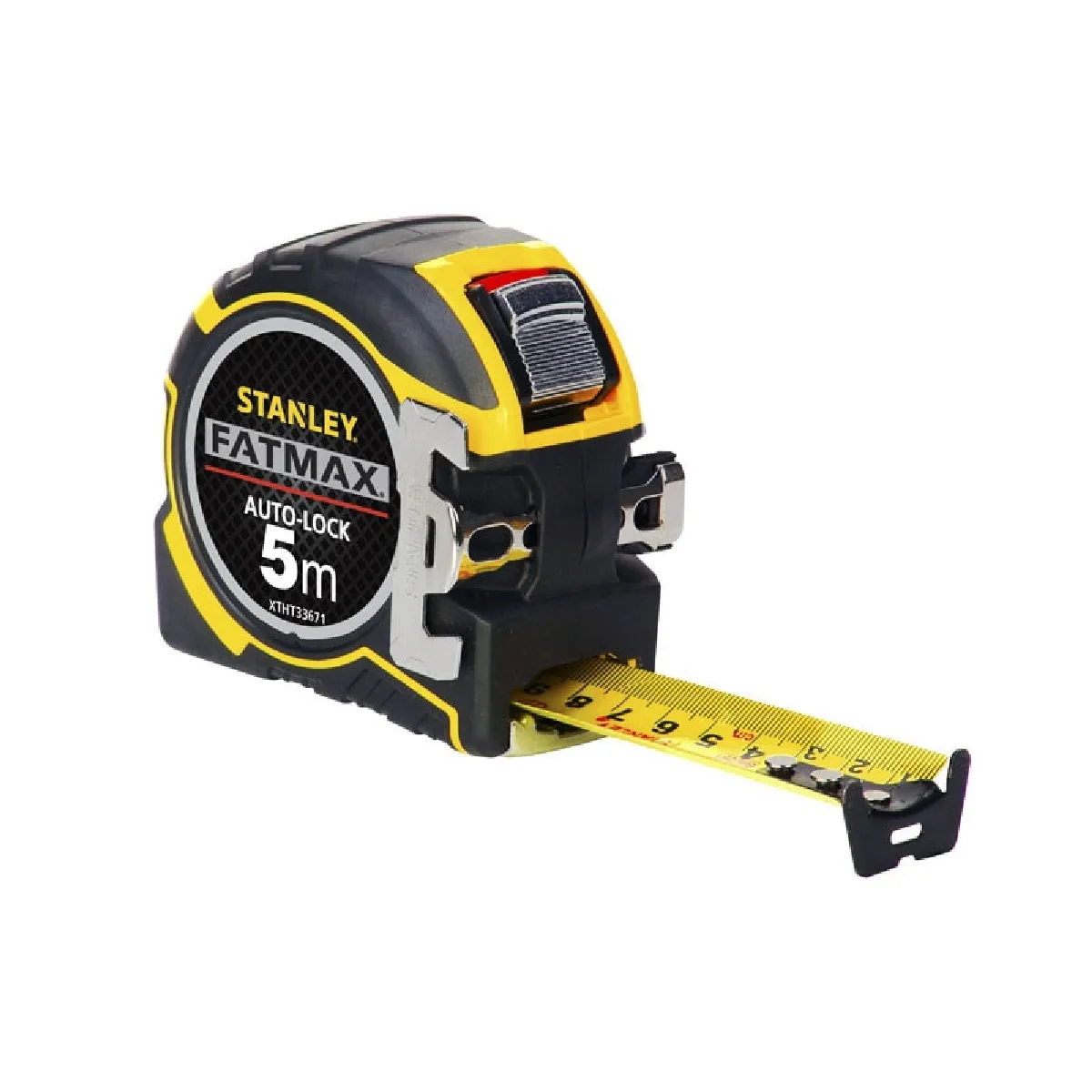 STANLEY Ruban 8m - vue 3