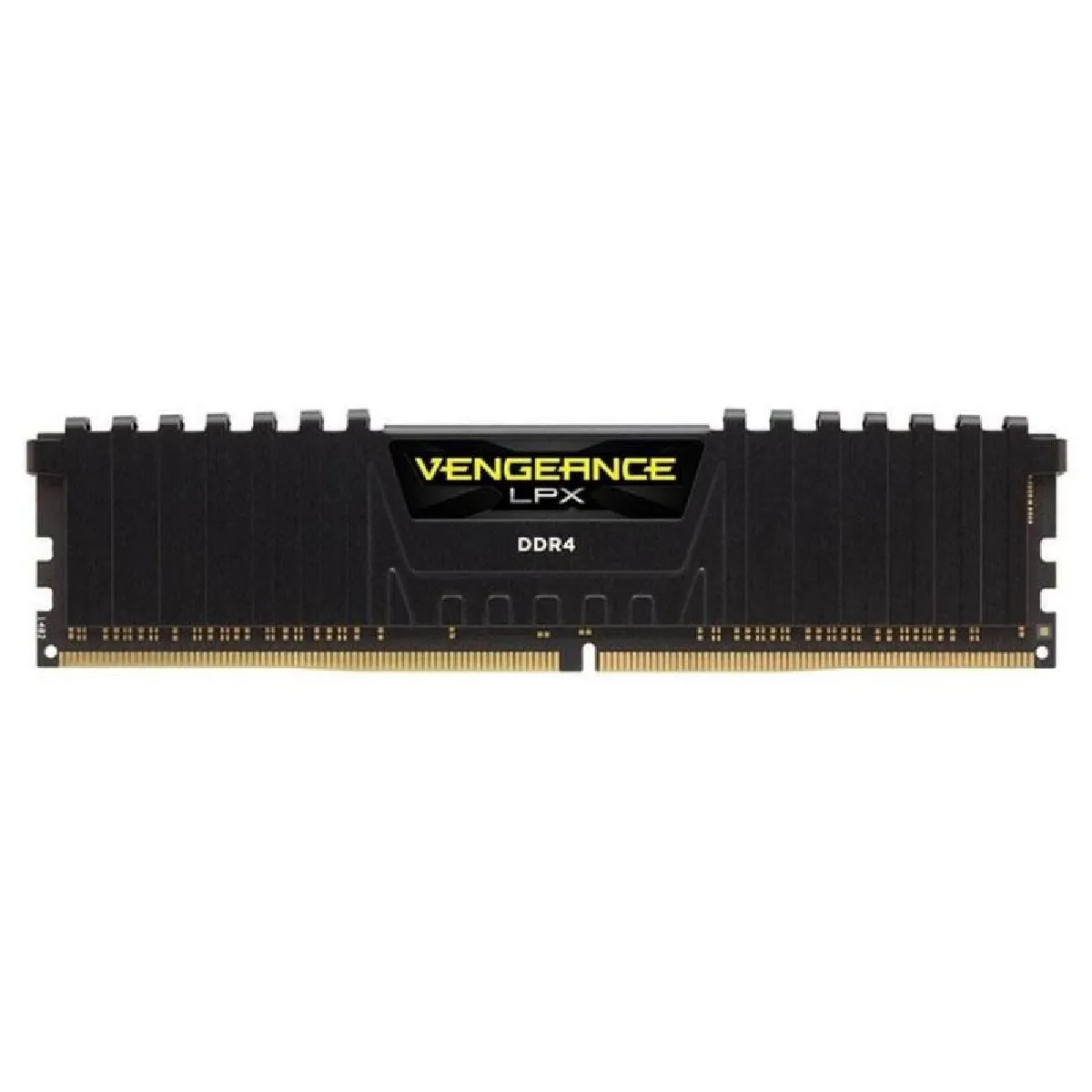 Corsair Vengeance LPX Series Low Profile 8 Go DDR4 2666 MHz CL16 - vue 7