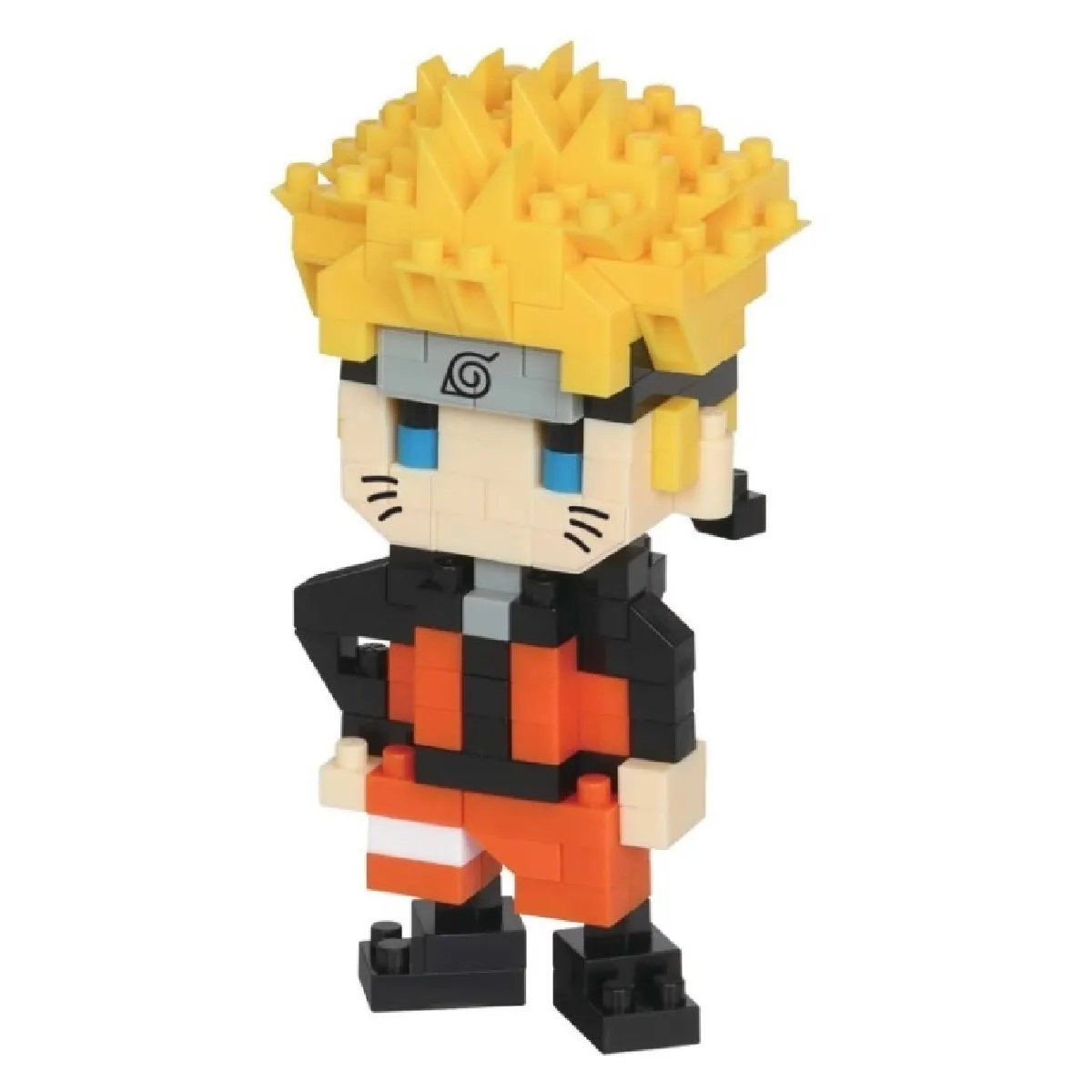 Nanoblock Naruto Uzumaki
