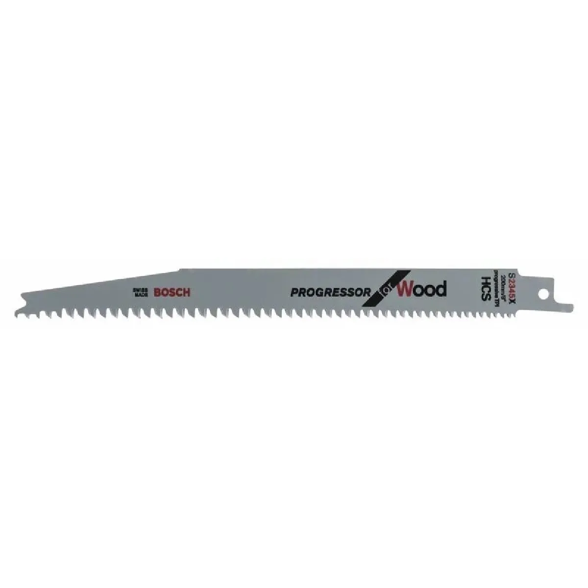 Bosch 2608654404 Lame de scie sabre 2345 X