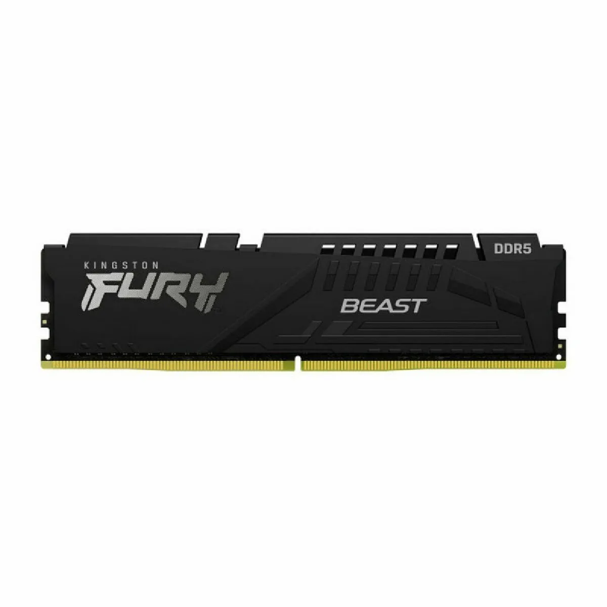KINGSTON Fury Beast 16 Go (1x16 Go) DDR5 5200 MHz CL40