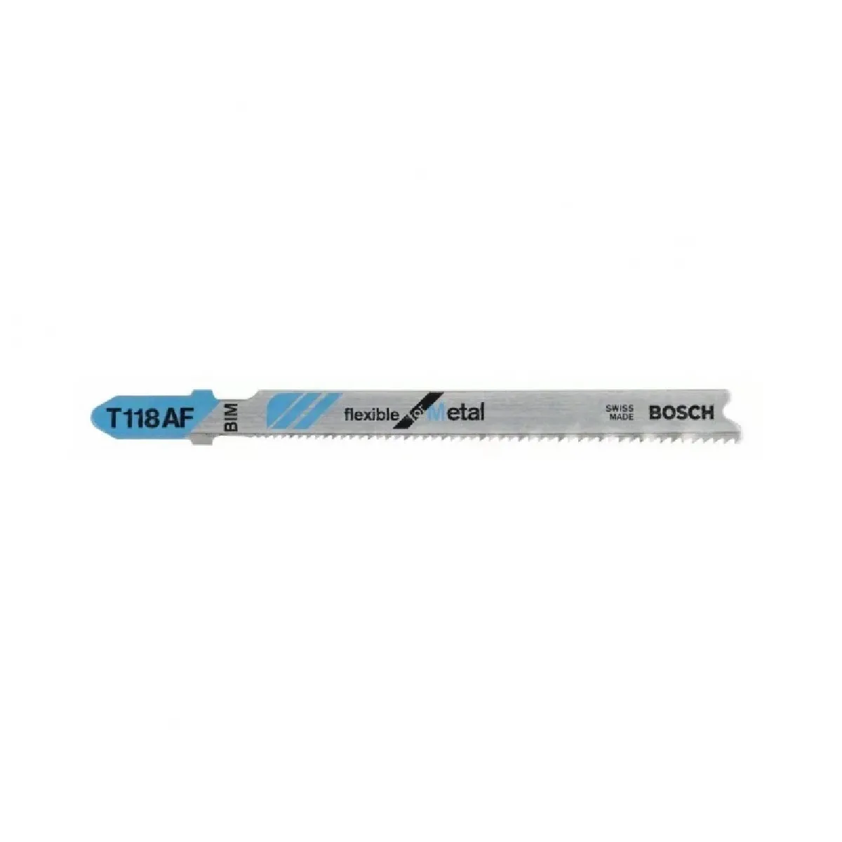 Bosch Lames de scie sauteuse T 118 AF - vue 5