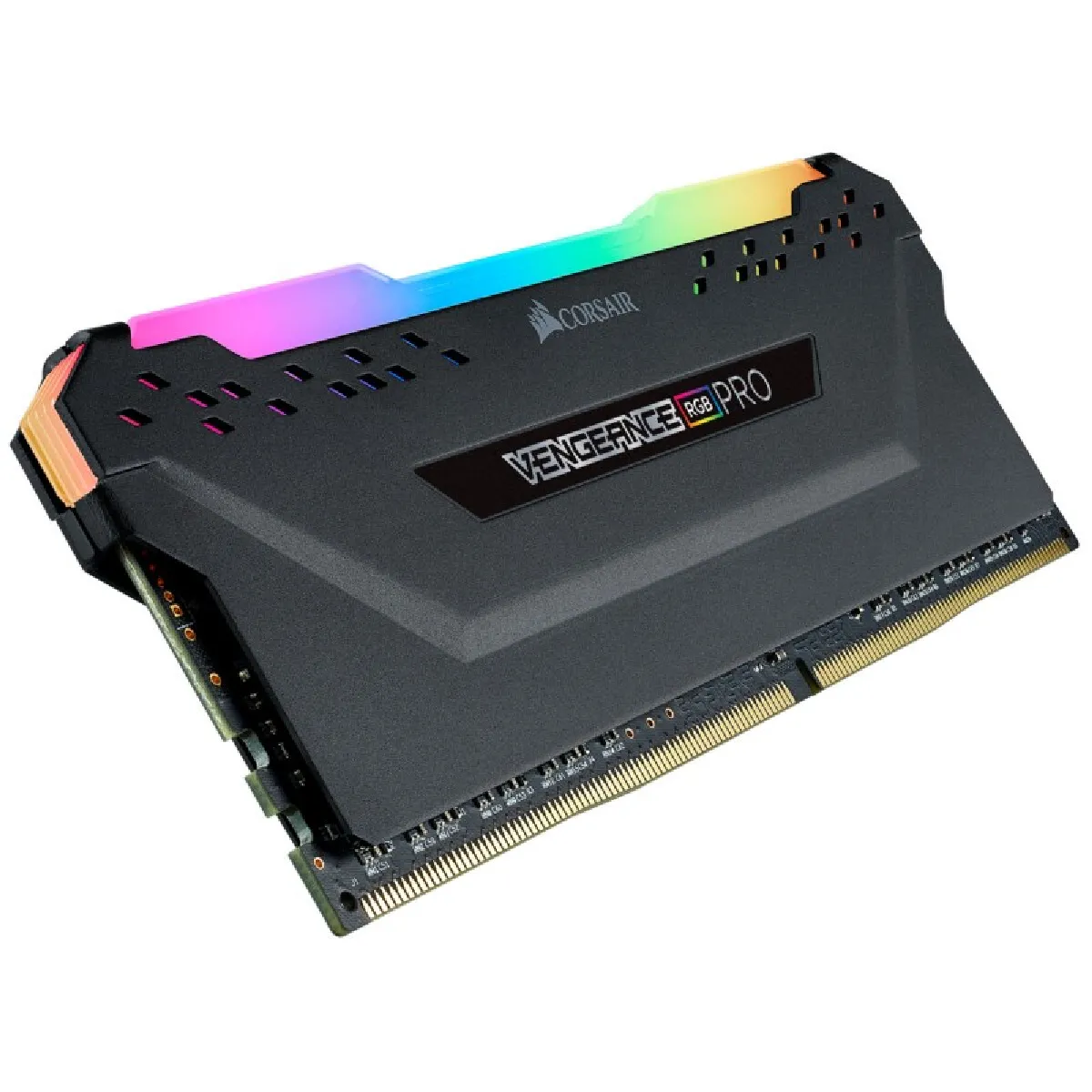Corsair Vengeance RGB PRO Series 8 Go DDR4 3200 MHz CL16 - vue 2