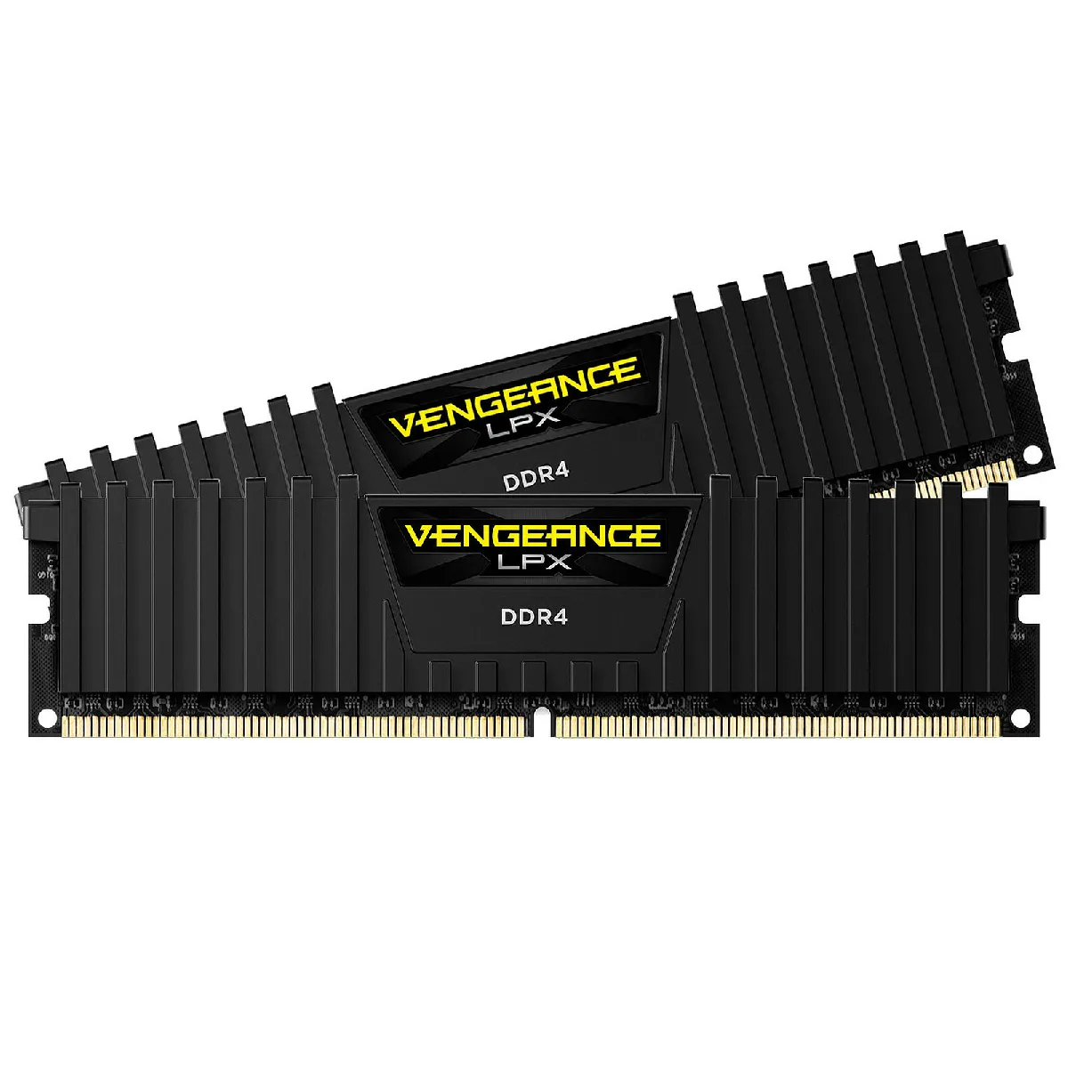 Corsair Vengeance LPX Series Low Profile 2x 8 Go DDR4 2133 MHz CL13 - vue 5