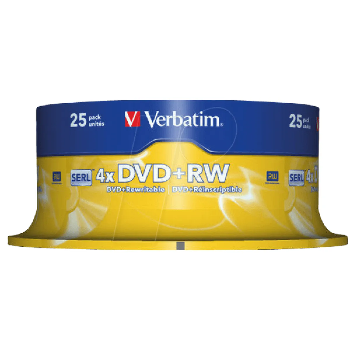 Verbatim DVD RW 43489