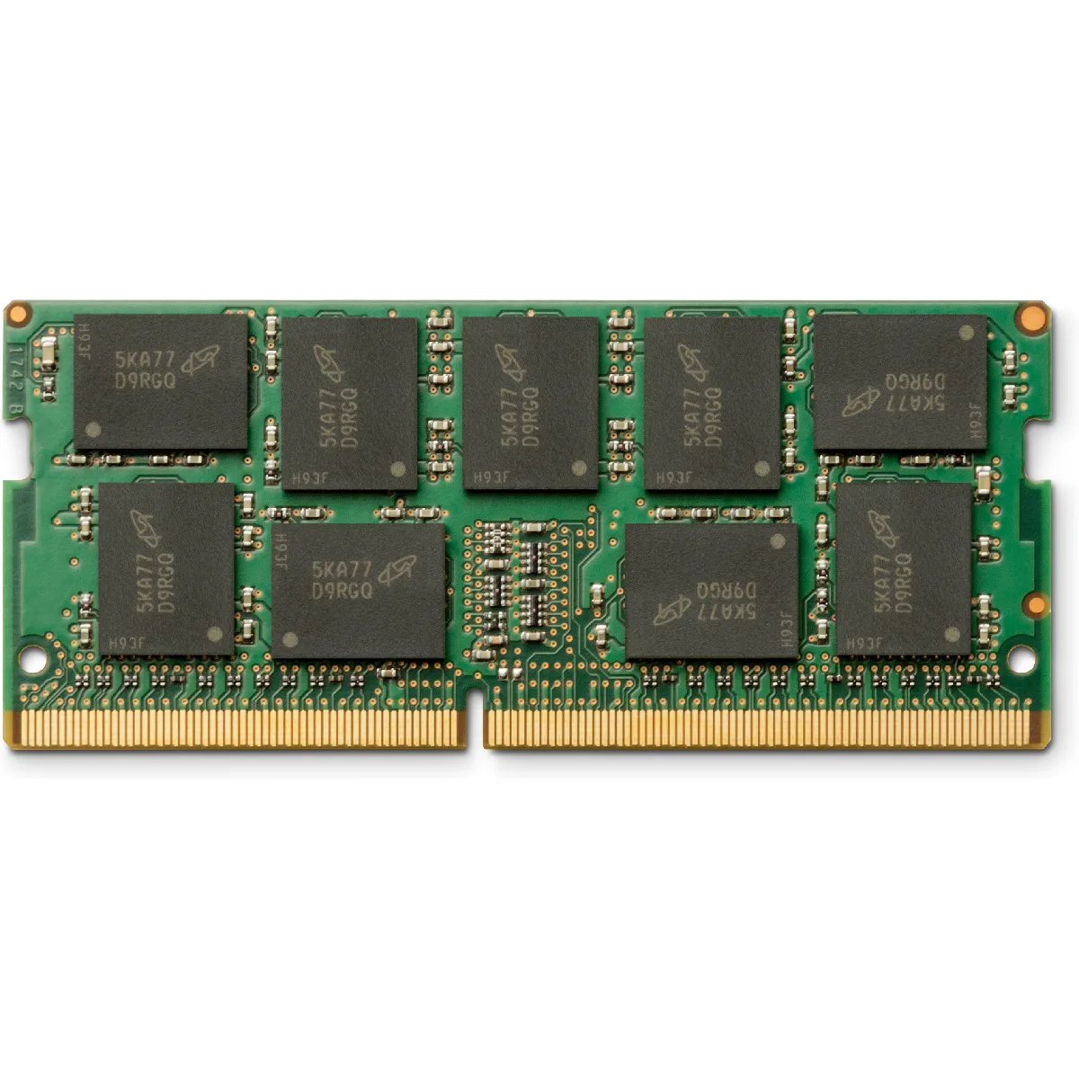 HP 4GB DDR4 2400 ECC RAM