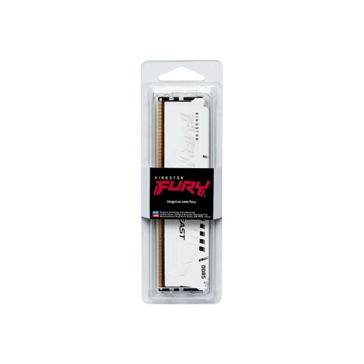 Kingston KF552C36BWE-16 16 GB DDR5 5200 MHz