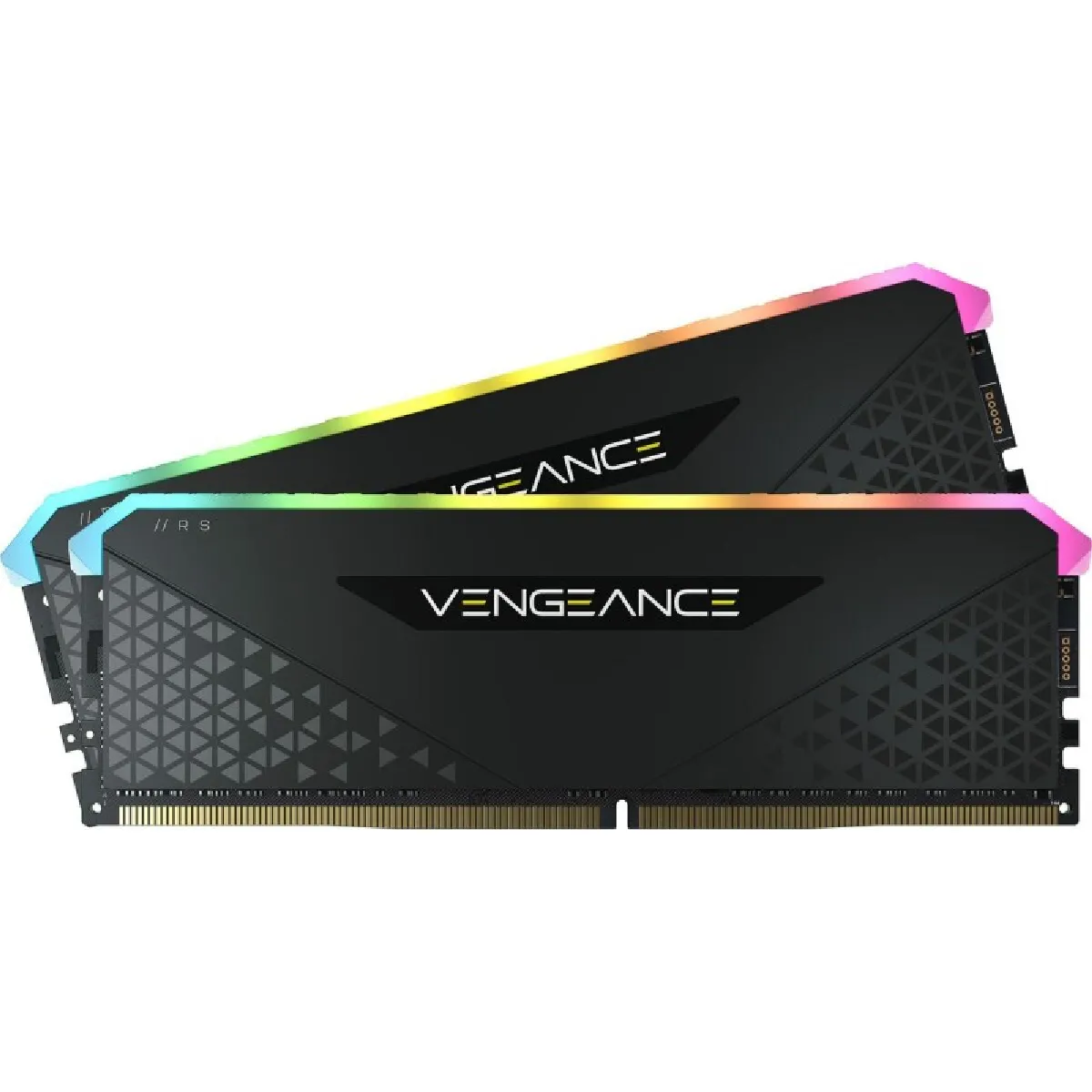 Corsair Vengeance RGB PRO Series 2x 8 Go DDR4 3200 MHz CL16 - vue 4