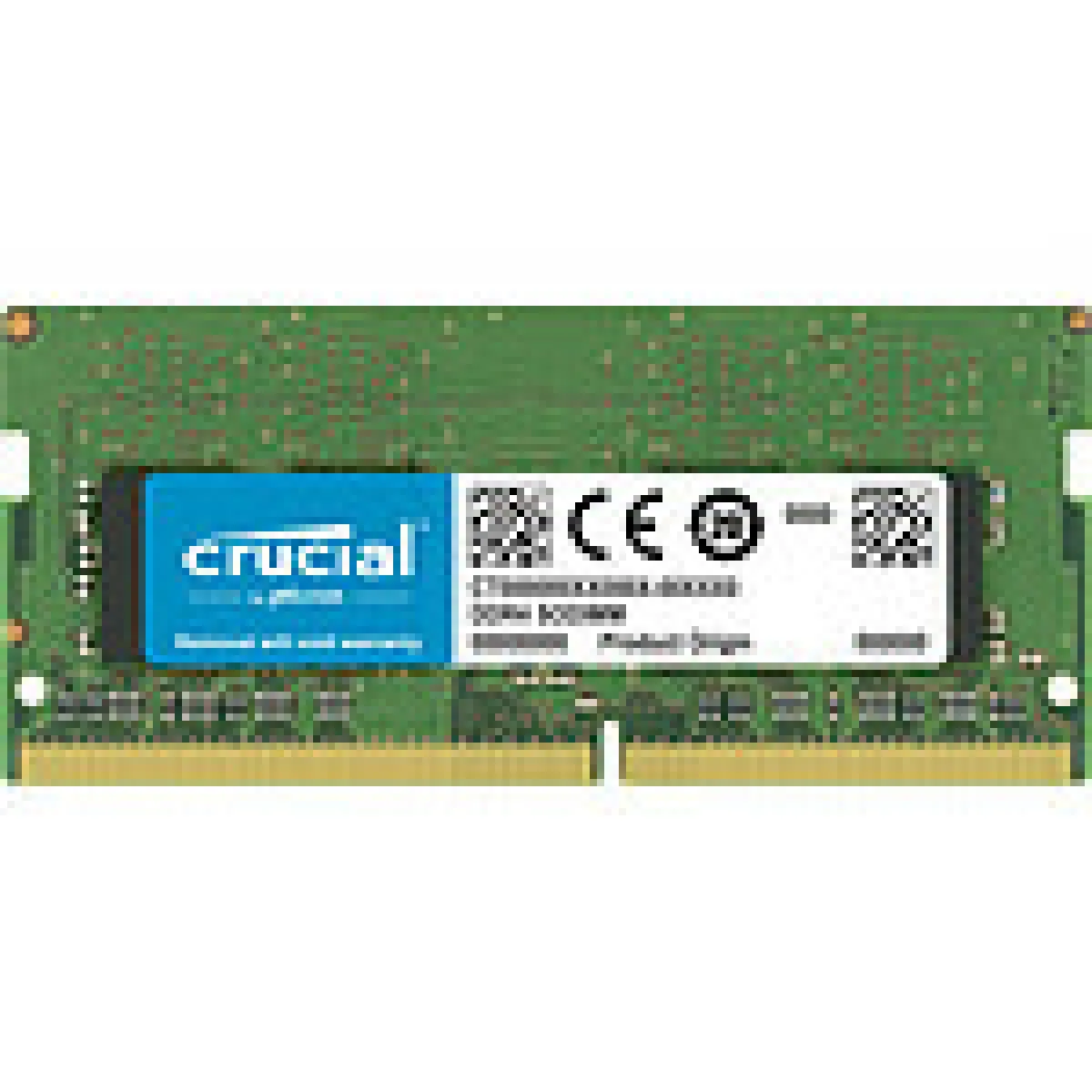 CRUCIAL  CT32G4SFD8266 32Go 2666MHz DDR4