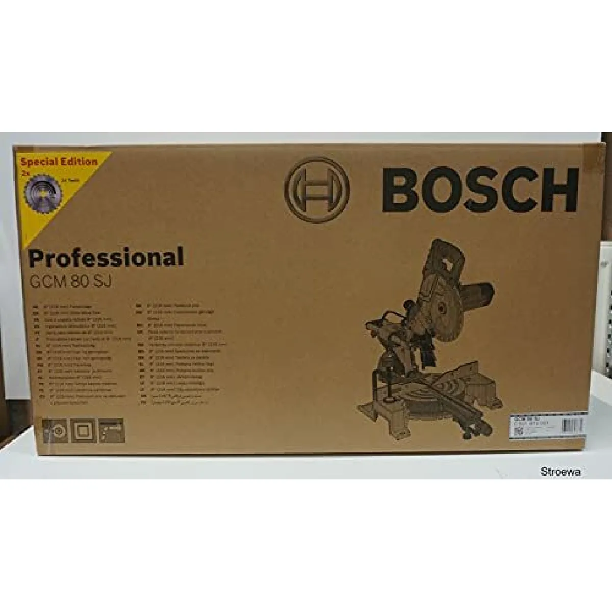 Bosch HCM 1050 C