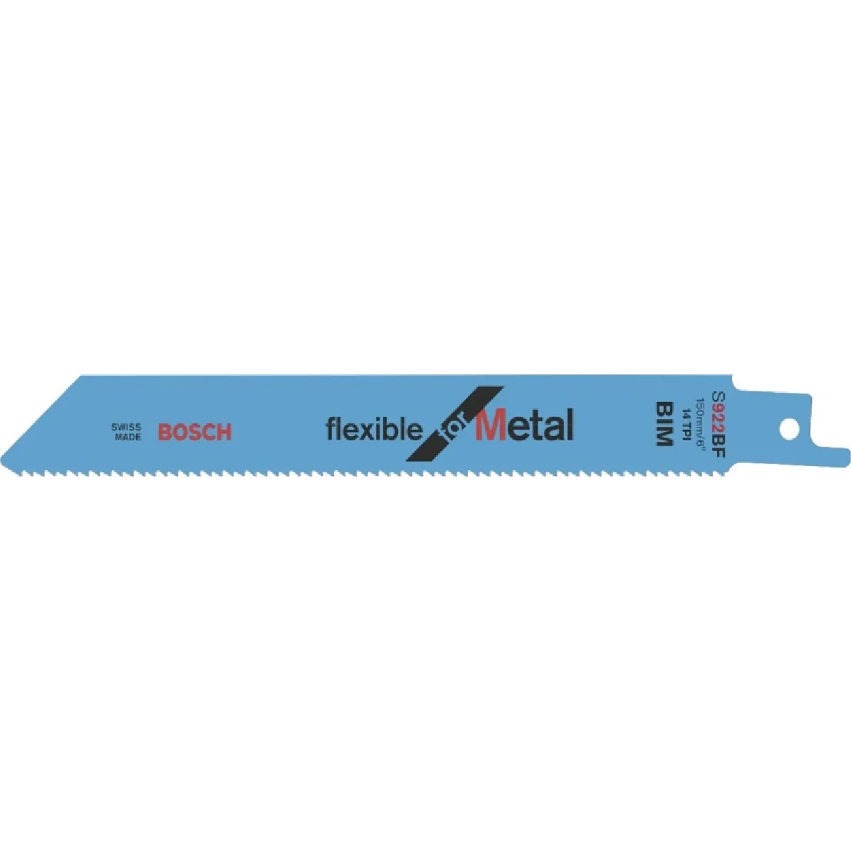 Bosch Lame de scie sabre S922BF