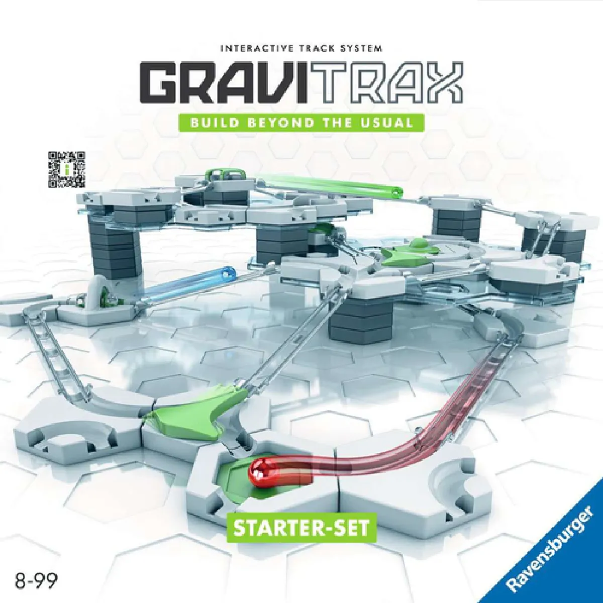 GraviTrax Starter Set Ravensburger Jeux France