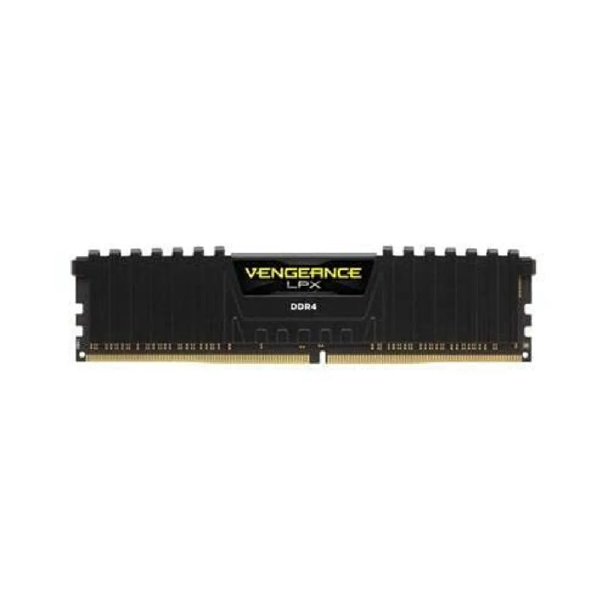 CORSAIR Barrette mémoire DIMM DDR4 Vengeance LPX PC4 25600 3200 Mhz Bulk Neuf - vue 4