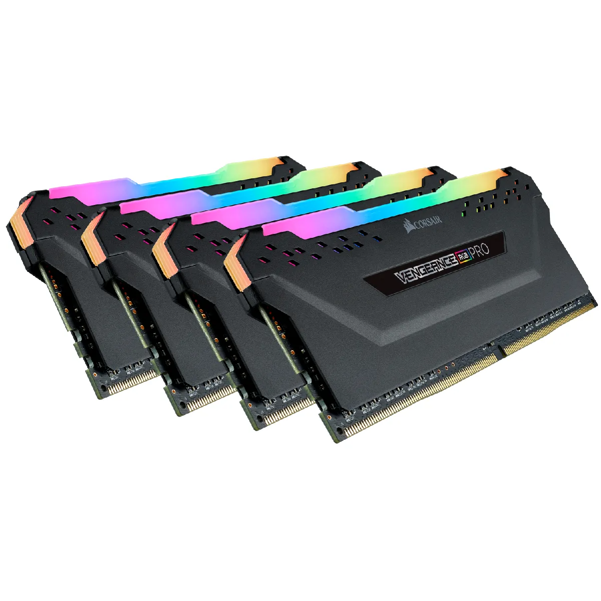 Corsair Vengeance RGB PRO 32 Go DDR4 - 3600 MHz CL16 Corsair Vengeance RGB PRO 32 Go DDR4 - 3600 MHz CL16