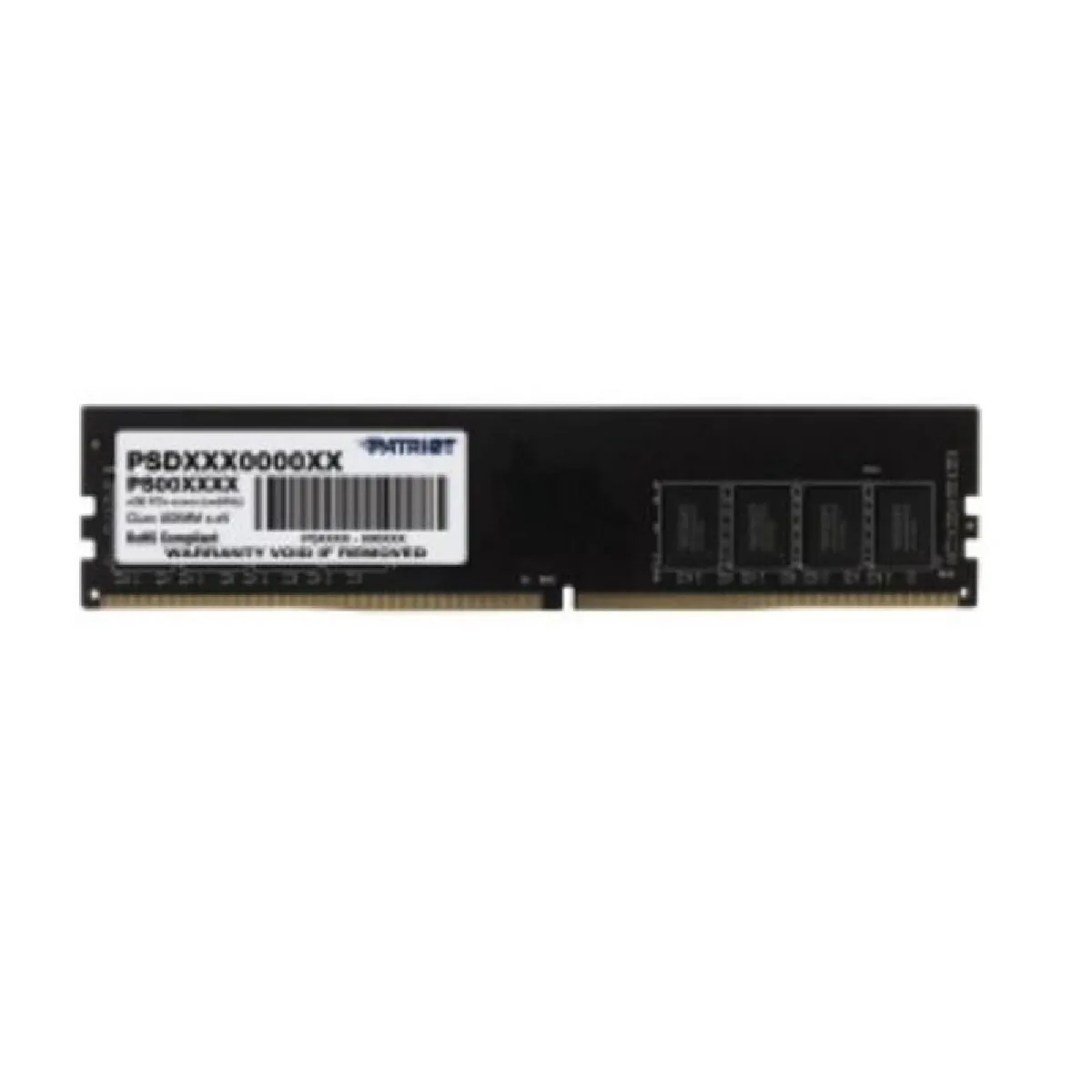 PATRIOT MEMORY  PSD432G32002 32Go 3200MHz DDR4