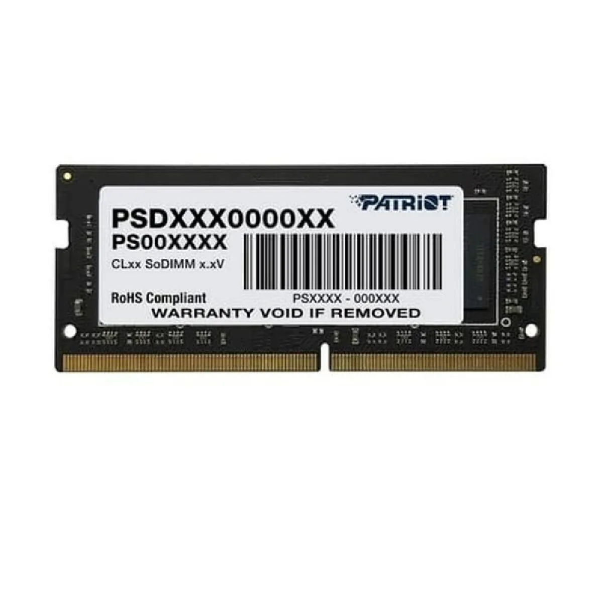 Mémoire de 32 Go DDR4 @ 3200 MHz Crucial #8206;CT32G4DFD832A