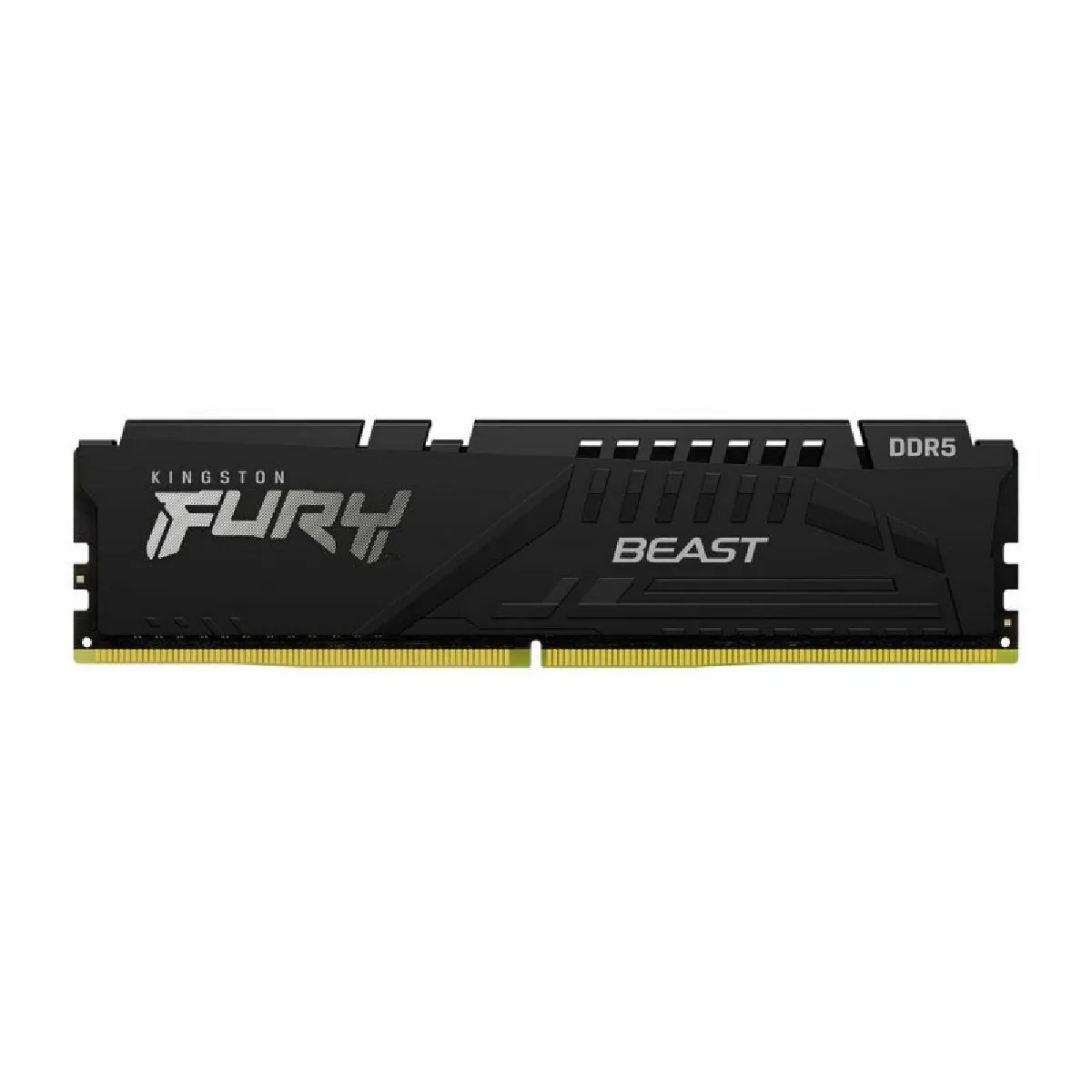 KINGSTON Fury Beast 16 Go (1x16 Go) DDR5 6000 MHz CL40