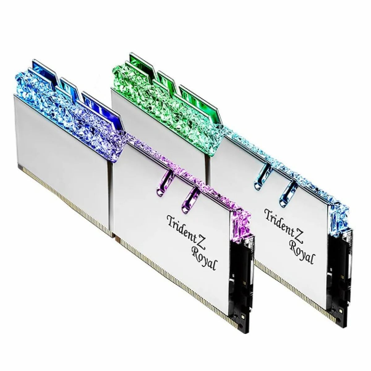 Lot De 3 Barrettes RAM G.Skill DDR3 2133 MHz - 32 Go Total - Pour PC Bureau