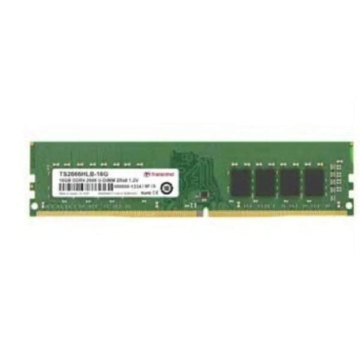 TRANSCEND  JM3200HLB-8G 8Go 3200MHz DDR4