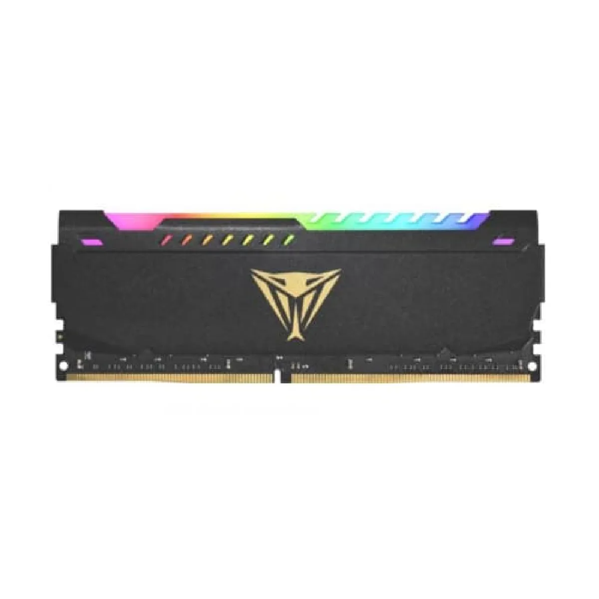 Patriot Memory Mémoire RAM Memory Viper Elite DDR4 3600 2x8Go C16 Kit de Mémoire Haute Performance Eclairage LED RGB - vue 4