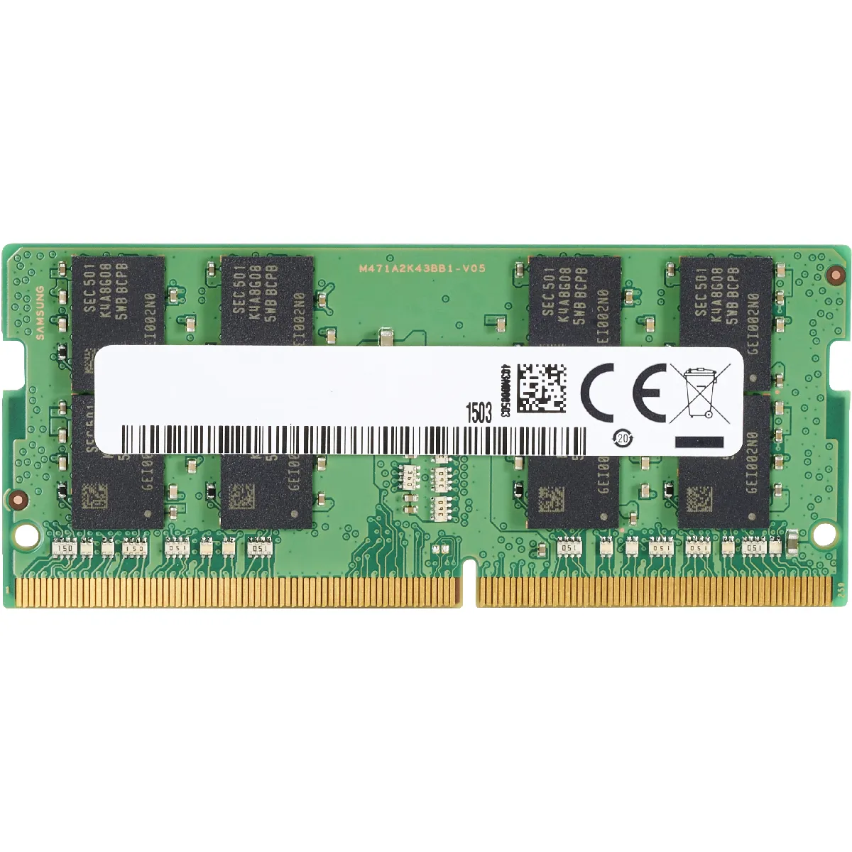 HP 4 Go DDR4 3200 MHz