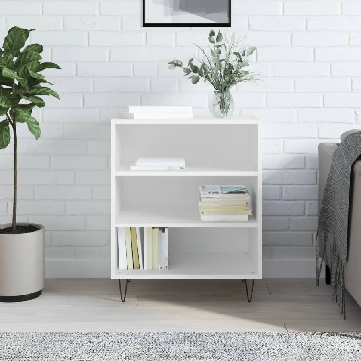 vidaXL Buffet 57x35x70 cm