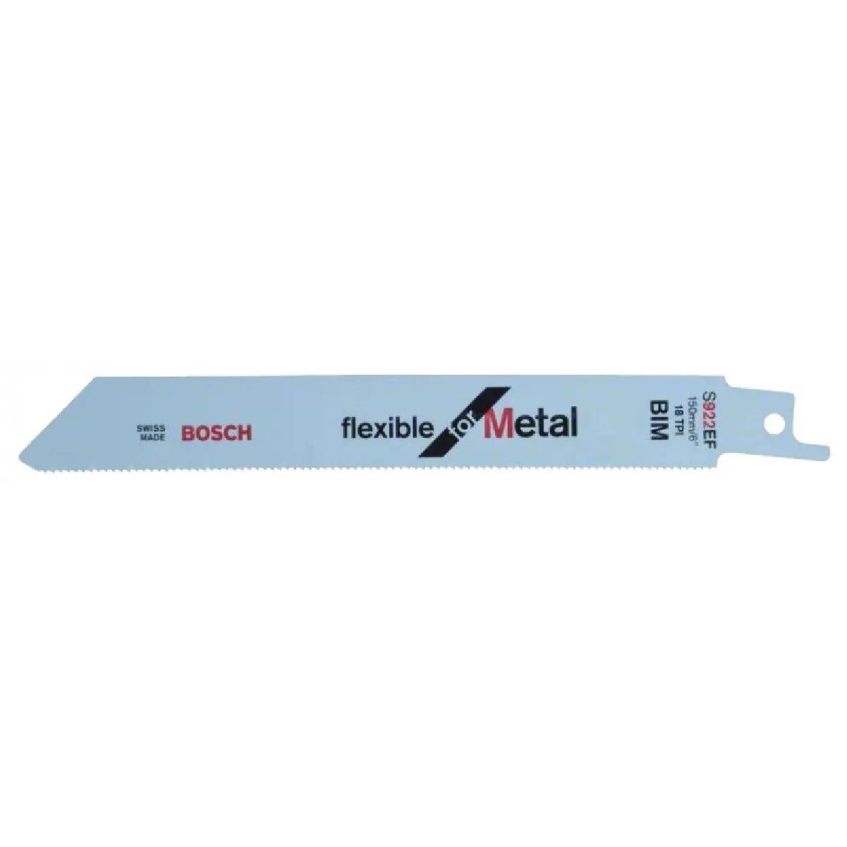 Bosch 922 EF Lame de scie sabre