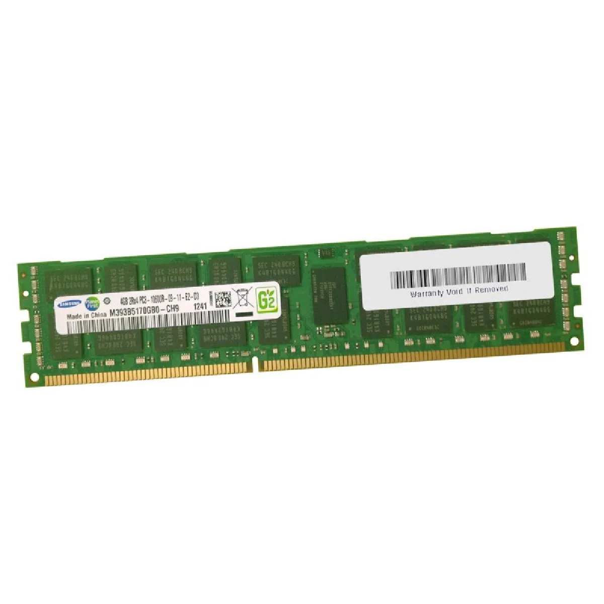 SAMSUNG  M393B5170GB0-CH9 4Go 1333MHz DDR3