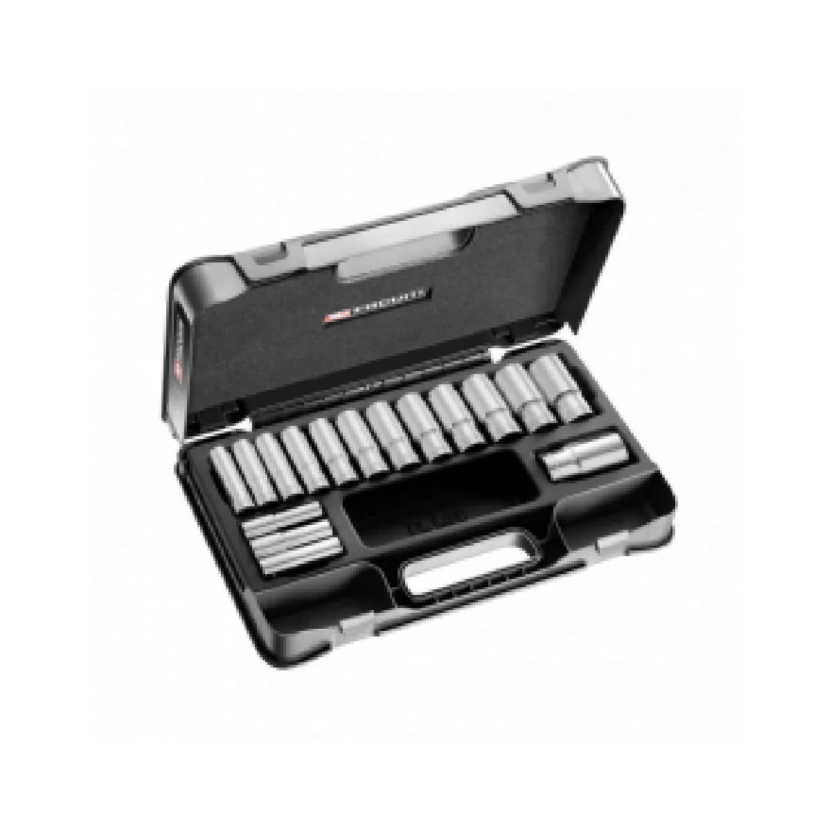 Facom .405AE Coffret douilles 12P longues 16 pièces