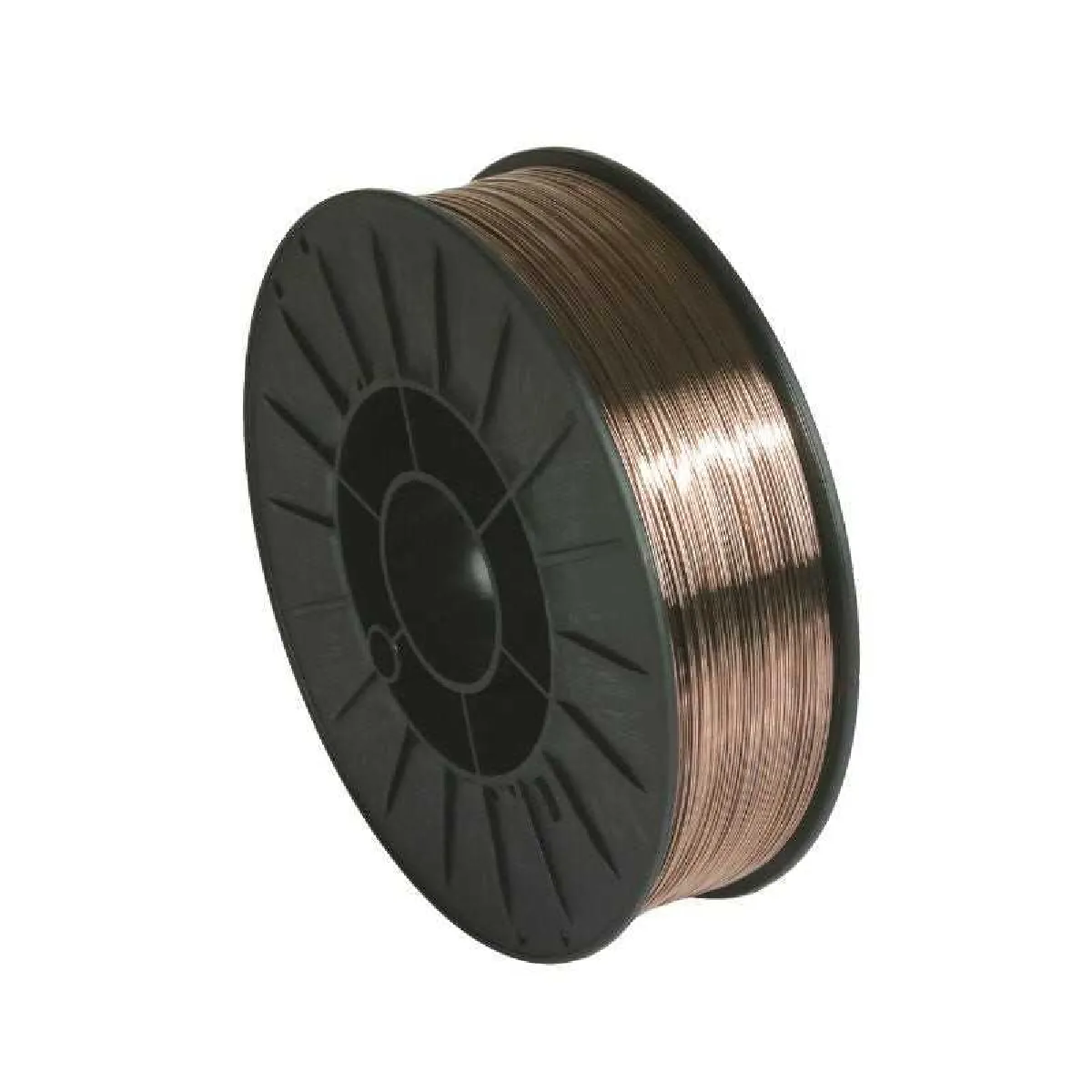Gys Fil De Soudure Acier Plein - 0,6 Mm - 5 Kg